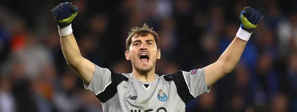 El nuevo debate (caliente) con Casillas de por medio... si sigue así