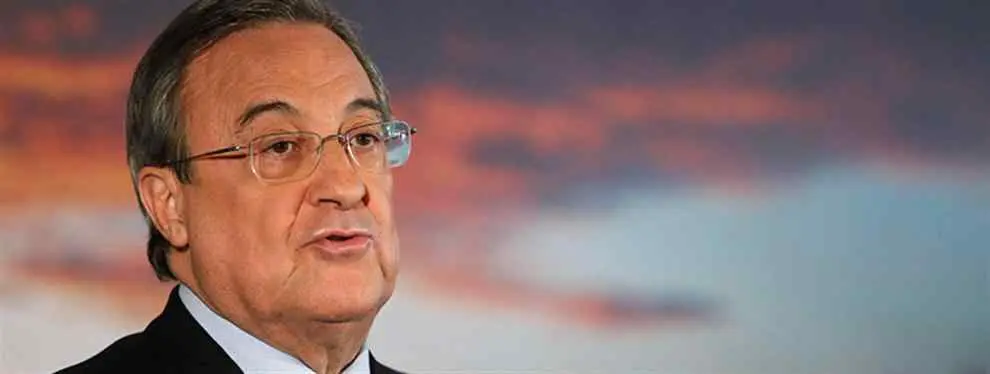 El sorprendente fichaje de Florentino Pérez (para los despachos) viene de Italia