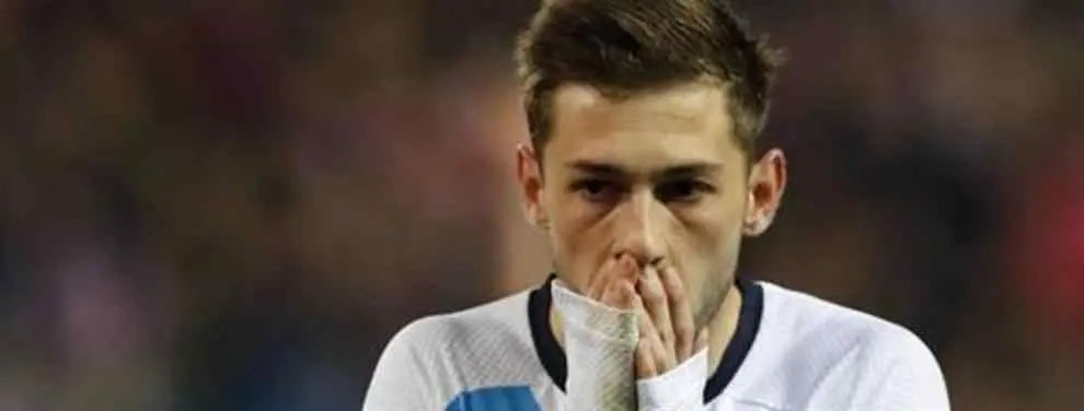 El negocio que quedó en el aire (para enero) en el Deportivo - Valencia