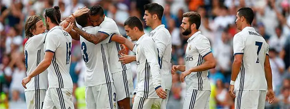 La amenaza (conocida) que planea sobre el Real Madrid en el derbi