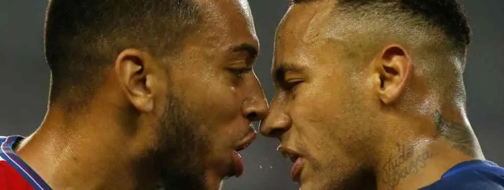 Neymar recibe un toque de atención del club para que cambie de actitud