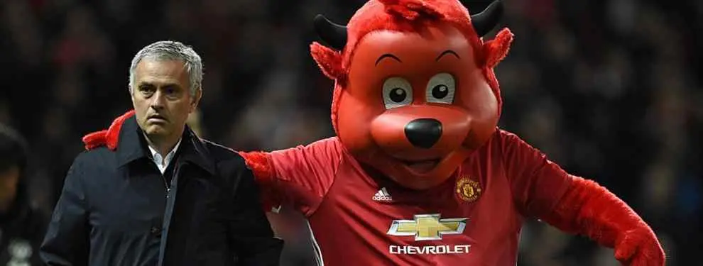 El informe arbitral que deja en muy mal lugar a Jose Mourinho