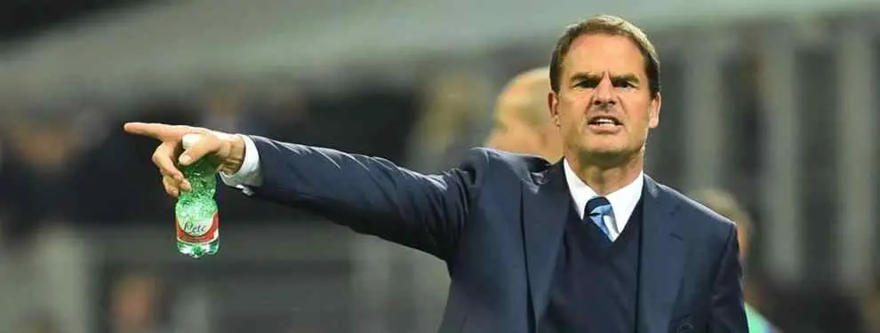 ¡Bombazo! El Inter piensa en un crack de los banquillos españoles como técnico