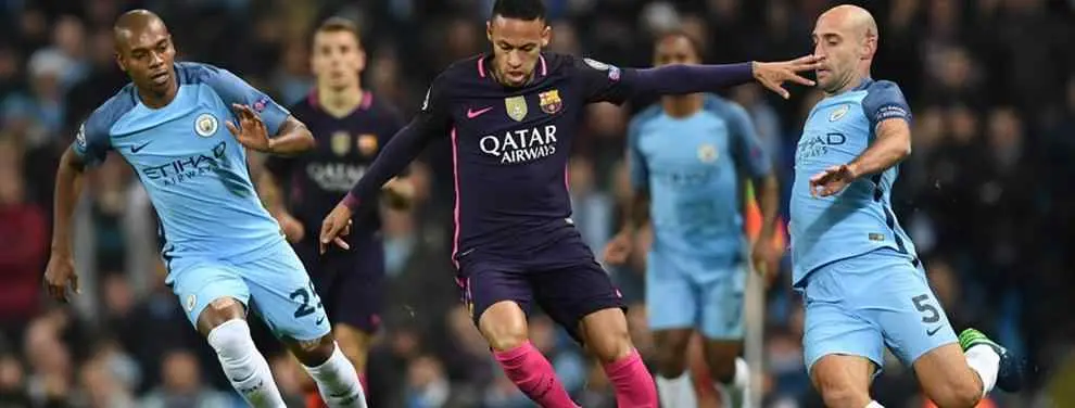 Oído en la zona noble: Neymar no rinde como un aspirante a Balón de Oro