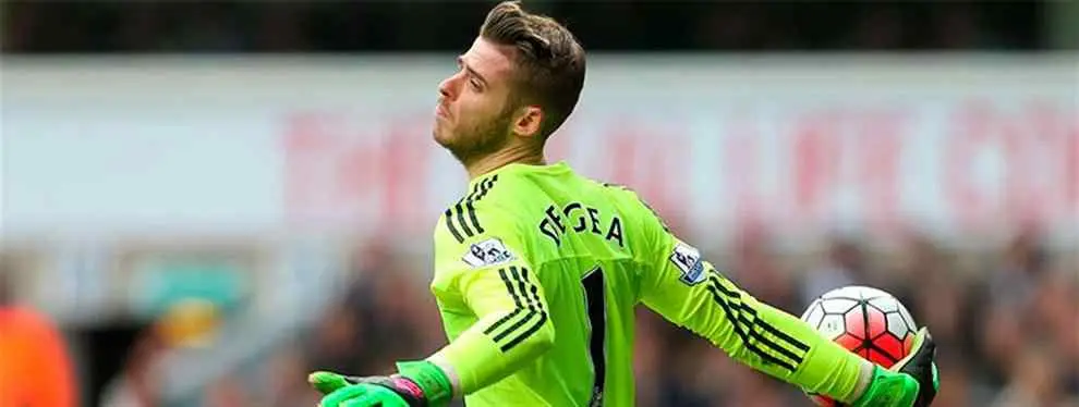 ¿Qué hay tras el hecho de que el Madrid no pase página con De Gea?