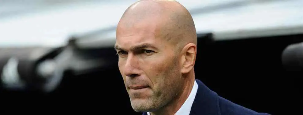 Aviso a Zidane: el jugador del Real Madrid que alza la voz