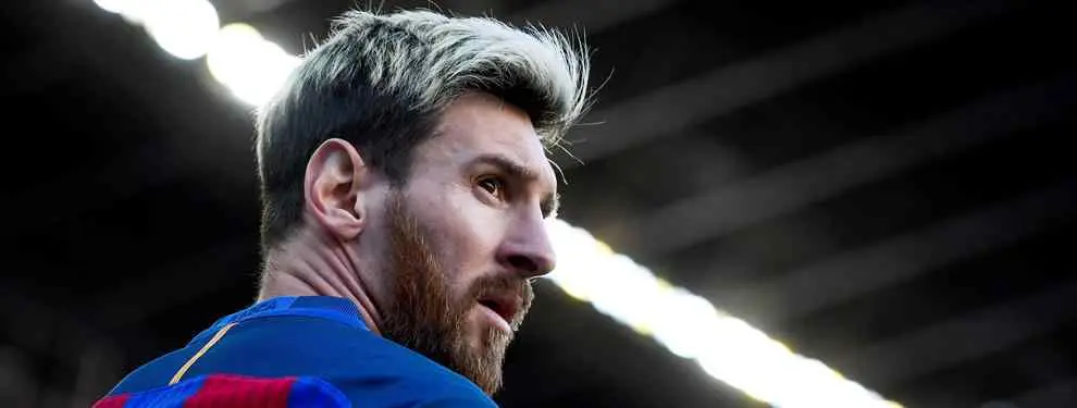 Cristiano Ronaldo mete el dedo en la llaga con el “bobo, bobo” de Messi