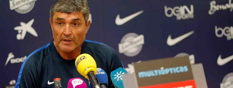 La decisión de Juande Ramos que 'sentencia' a un jugador del Málaga
