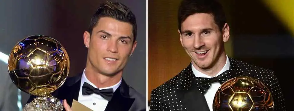 France Football da una pista sobre las opciones de Messi en el Balón de Oro