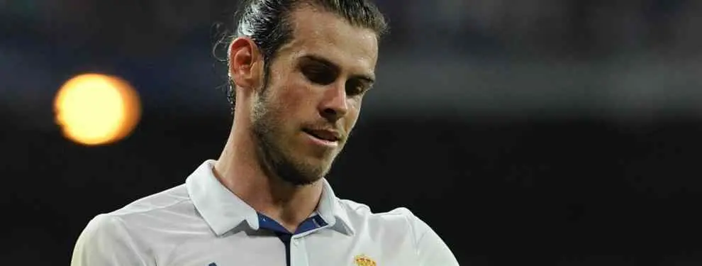 Gareth Bale señala al gran culpable del ridículo del Real Madrid