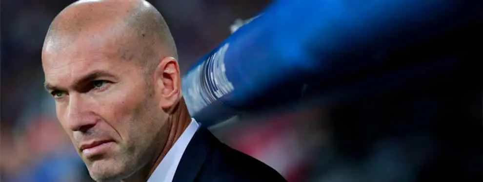 Primer aviso (serio) para Zidane: El Legia deja tocado al francés