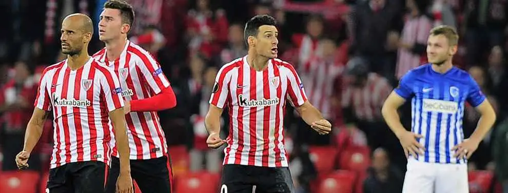 Manita de goles de goles de Aduriz legendario en un partido frenético