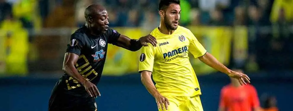 El Villarreal pierde la cabeza contra un sorprendente Osmanlispor turco