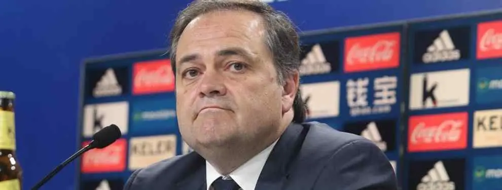 El 'recadito' (con intención) del presidente de la Real al Athletic