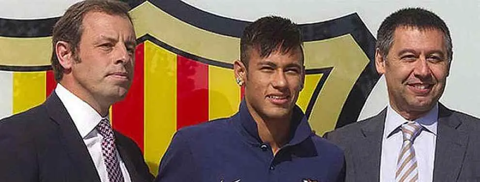 Quieren echar del Barça al socio que denunció y destapó el caso Neymar