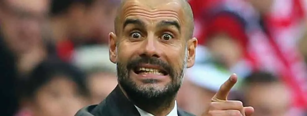 ¡Insólito! El agente de Touré Yaya pide perdón a Pep Guardiola