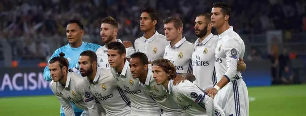 Los cinco jugadores del Real Madrid que se la juegan contra el Leganés