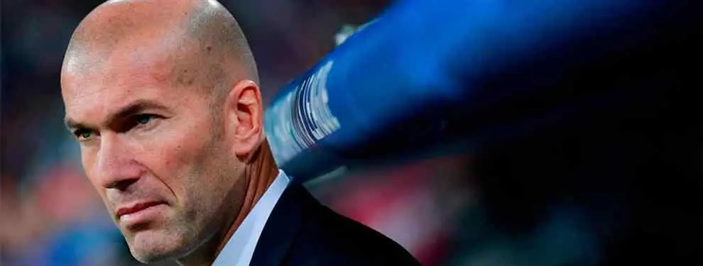 Las exigencias de Zidane (con efecto inmediato) a la plantilla del Madrid