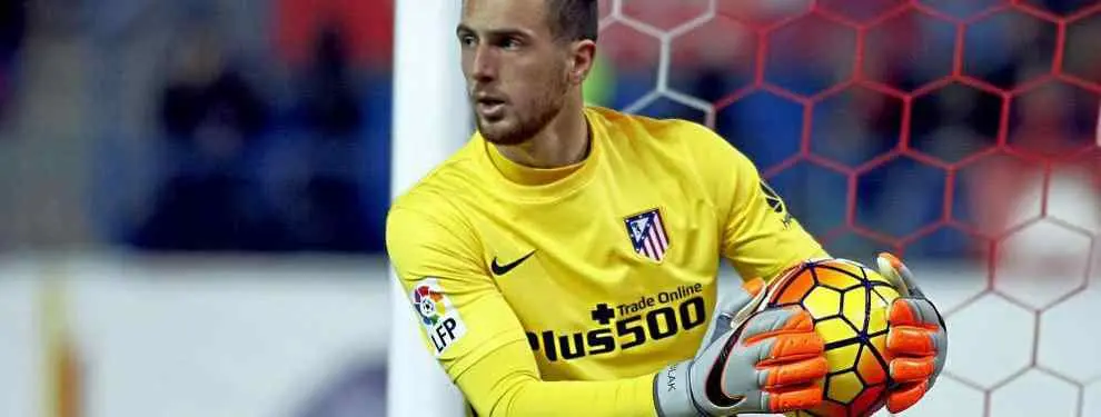 La 'herida' que condena al Atlético de Madrid (y señala su portería)