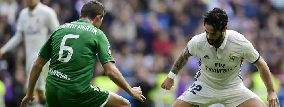 Traición al Madrid: El grande de Europa que entra en la pelea por Isco