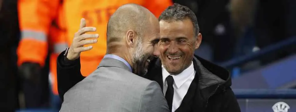 Pep Guardiola se cruza (una vez más) en el camino del Real Madrid