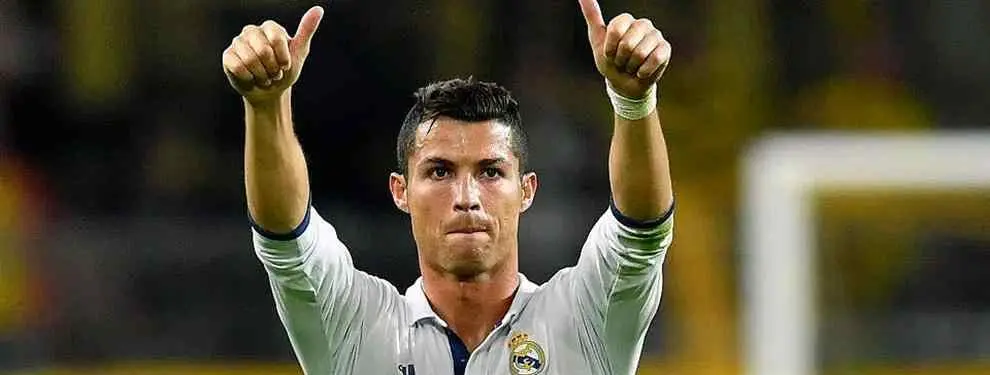 El otro premio (además de la renovación) para Cristiano esta semana