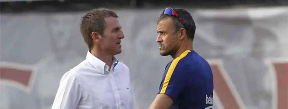 El Barça entra en la pelea con el Real Madrid por un fichaje de postín