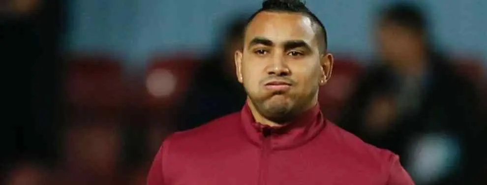 ¡Bombazo! El francés Dimitri Payet se cansa del West Ham