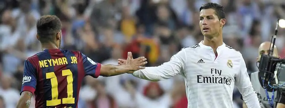 Cristiano Ronaldo le pide a Florentino 
