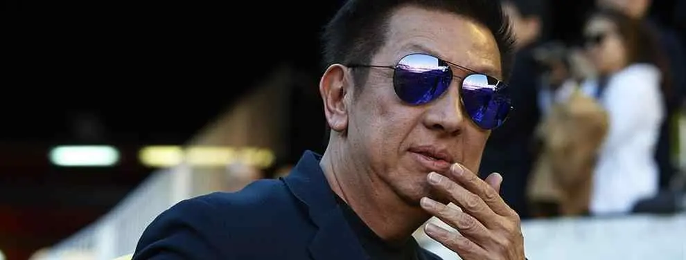 Cinco claves que dejan el proyecto de Lim en Valencia al borde del KO