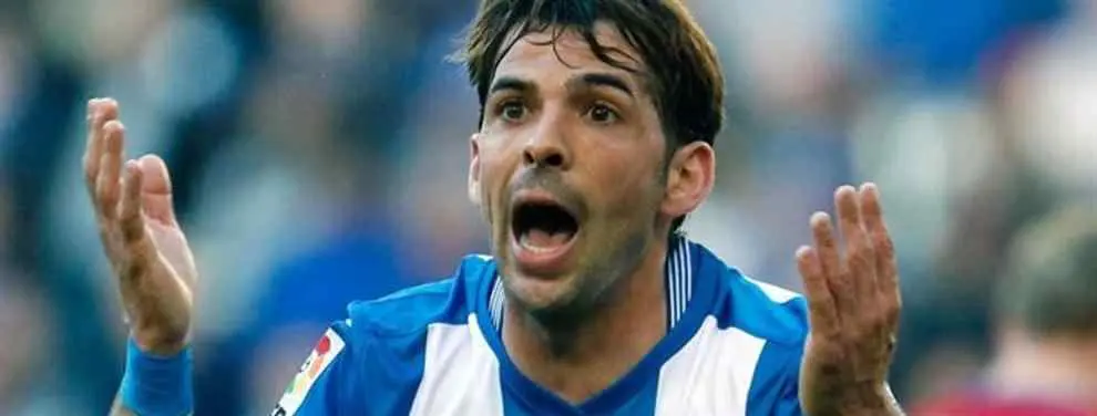 El Espanyol contesta (con dureza) a Víctor Sánchez tras su 'rajada'