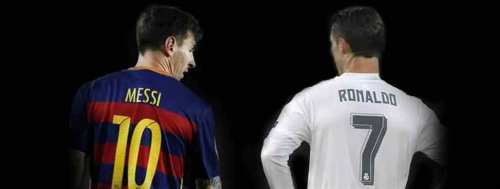 La estadística de Messi de la que Cristiano Ronaldo no quiere oír hablar
