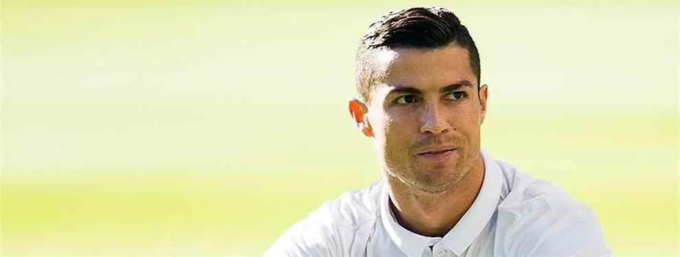 El nuevo aliado (confeso, y listo) de Cristiano Ronaldo en el Real Madrid