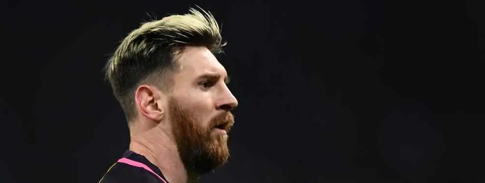 ¡El sueldo de locura que pide Messi para no dejar plantado al Barça!