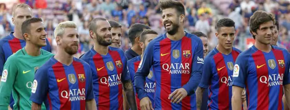 ¡Bomba en el Barça! El drama que está a punto de estallar