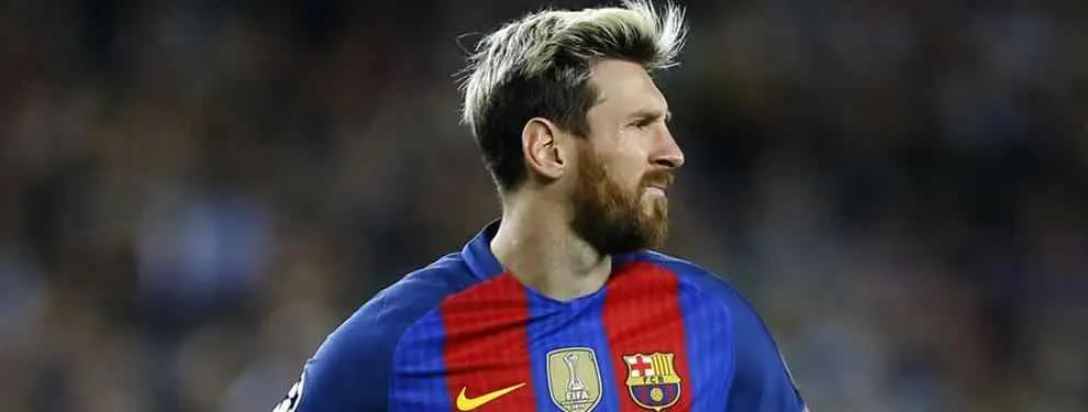 Un crack mundial revela el secreto mejor guardado de Leo Messi