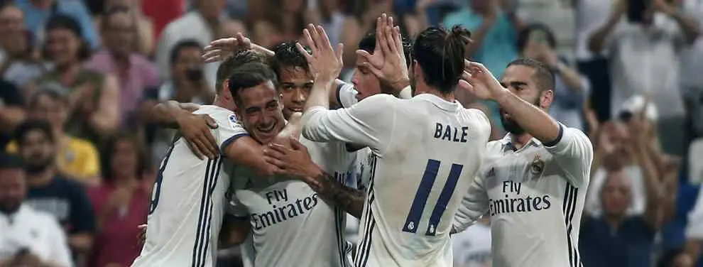 O se va o lo echan: la campaña que liquida a un crack del Real Madrid