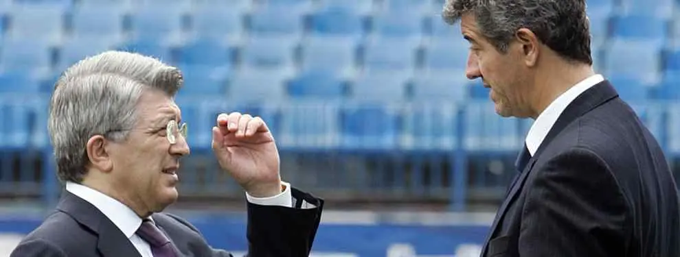 El nuevo movimiento (multimillonario) del Atlético de cara a su plantilla