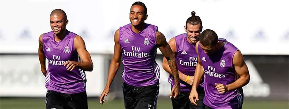 Las salidas planificadas en el Real Madrid si hay fichajes en Navidad