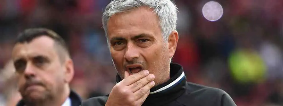 ¡Jose Mourinho ya tiene a su 'Casillas' en el Manchester United!