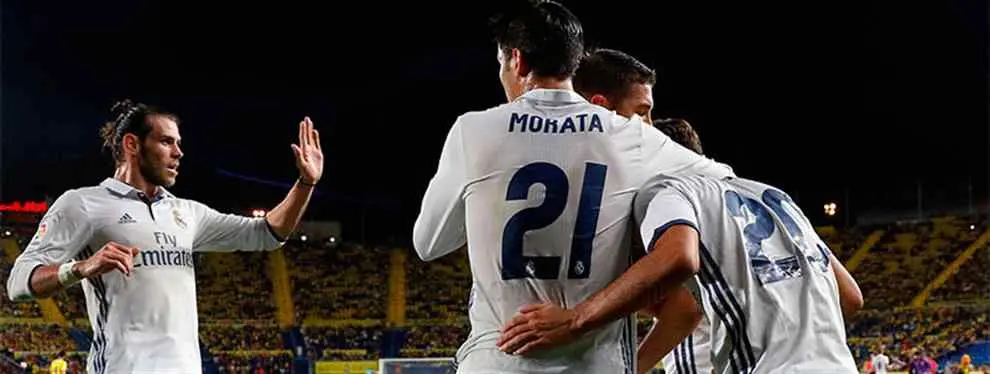 Desvelan qué jugador del Real Madrid destila más 'compañerismo'