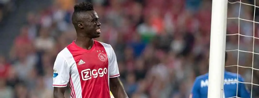 James Rodríguez aconseja a Dávinson Sánchez que fiche por el Barça