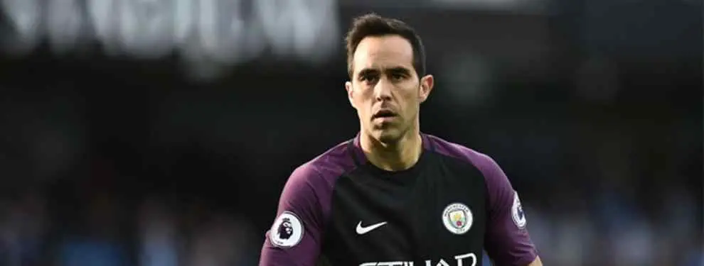 El dato de la portería del Barça que deja en mal lugar a Claudio Bravo