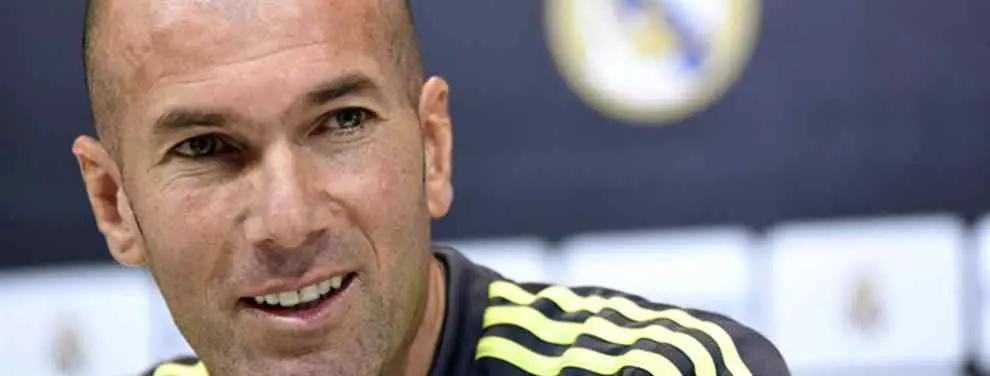 El pacto no escrito de Zidane con un crack del Real Madrid