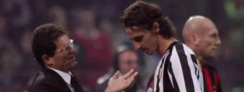Así 'moldeó' Fabio Capello al Ibrahimovic que hoy conocemos