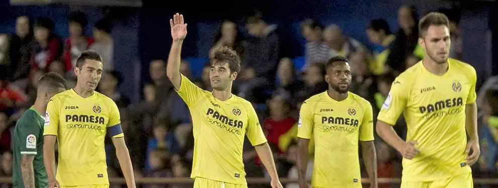 El Villarreal se intenta sacar a un jugador de encima a base de vídeos