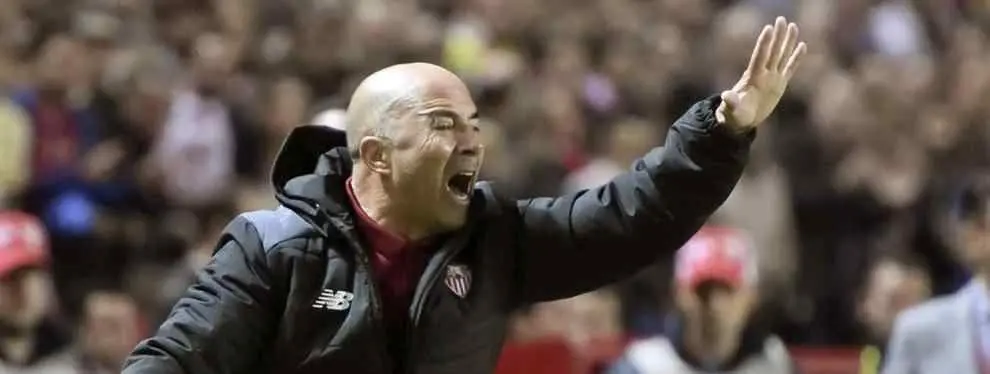 La perla argentina que puede ser rescatada por el Sevilla en invierno