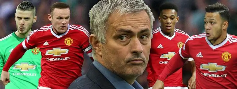 El dato en el que el United de Mourinho es líder (y no debería serlo)