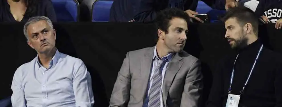 Gerard Piqué muestra a los incrédulos su compromiso con la selección española