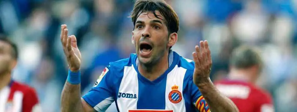 La polémica en el Espanyol: El club contesta (otra vez) a Víctor Sánchez